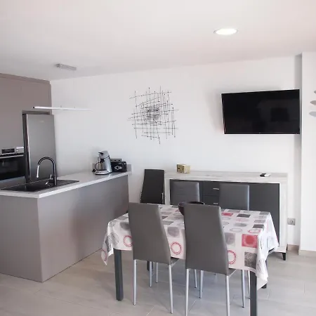 Apartment Miramar M24a Roses