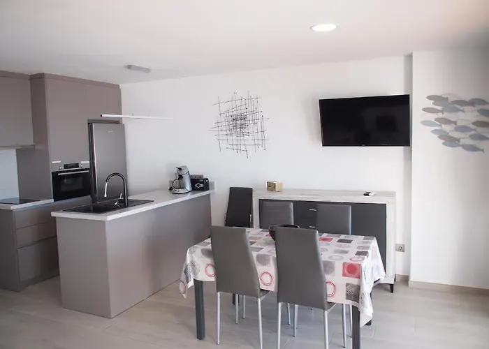 Appartamento Miramar M24a Roses